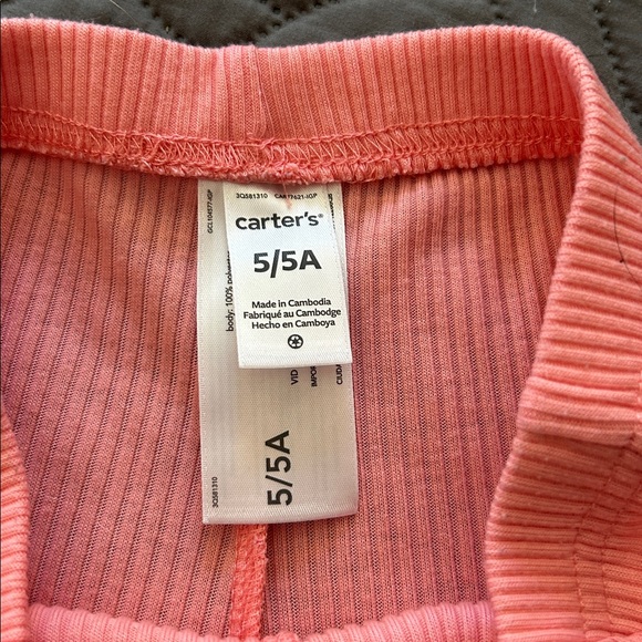 🩷 Bundle of 2 Pretty in Pink Leggings - Picture 4 of 9